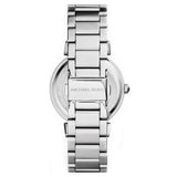 Michael Kors Catlin Silver Dial Silver Steel Strap Watch for Women - MK3355 Authentic Buy Shop Now