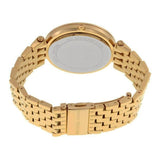 Michael Kors Darci Gold Dial Gold Steel Strap Watch for Women - MK3438 Authentic Buy Shop Now