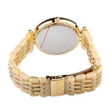 Michael Kors Darci Gold Dial Gold Steel Strap Watch for Women - MK4325 Authentic Buy Shop Now