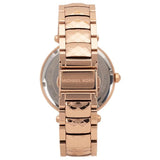Michael Kors Parker Rose Gold Dial with Diamonds Rose Gold Steel Strap Watch for Women - MK6426 Authentic Buy Shop Now