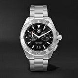 Tag Heuer Aquaracer Black Dial Watch for Men - WAY111Z.BA0928 Authentic Buy Shop Now