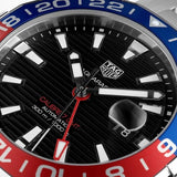 Tag Heuer Aquaracer Pepsi Black Dial Watch for Men - WAY201F.BA0927 Authentic Buy Shop Now
