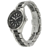 Tag Heuer Aquaracer Black Dial Watch for Men - WAY131A.BA0913 Authentic Buy Shop Now