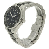Tag Heuer Aquaracer Black Dial Watch for Women - WAY131C.BA0913 Authentic Buy Shop Now