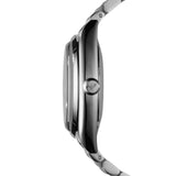 Emporio Armani Classic Analog Black Dial Silver Steel Strap Watch For Men - AR0369 Authentic Buy Shop Now