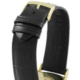 Emporio Armani Renato Quartz Grey Dial Black Leather Strap Watch For Men - AR11049 Authentic Buy Shop Now