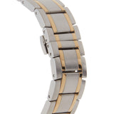 Emporio Armani Renato Chronograph Quartz Silver Dial Two Tone Steel Strap Watch For Men - AR11076 Authentic Buy Shop Now