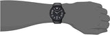 Emporio Armani Renato Quartz Black Dial Black Steel Strap Watch For Men - AR11079 Authentic Buy Shop Now