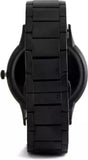 Emporio Armani Renato Quartz Black Dial Black Steel Strap Watch For Men - AR11079 Authentic Buy Shop Now