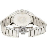 Emporio Armani Valente Chronograph Silver Dial Silver Steel Strap Watch For Men - AR11081 Authentic Buy Shop Now