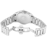 Emporio Armani Valente Quartz Black Dial Silver Steel Strap Watch For Men - AR11086 Authentic Buy Shop Now