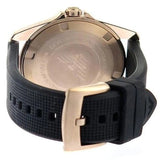 Emporio Armani Sport Quartz Black Dial Black Rubber Strap Watch For Men - AR11101 Authentic Buy Shop Now