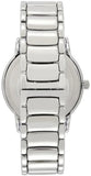 Emporio Armani Classic Quartz Grey Dial Silver Steel Strap Watch For Men - AR11134 Authentic Buy Shop Now
