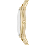 Emporio Armani Aurora Multitone Dial Gold Steel Strap Watch for Women - AR11140 Authentic Buy Shop Now