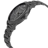 Emporio Armani Luigi Analog Grey Dial Grey Steel Strap Watch For Men - AR11155 Authentic Buy Shop Now