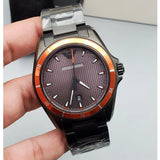 Emporio Armani Sigma Quartz Grey Dial Grey Steel Strap Watch For Men - AR11178 Authentic Buy Shop Now