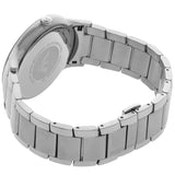 Emporio Armani Renato Quartz Black Dial Silver Steel Strap Watch For Men - AR11179 Authentic Buy Shop Now