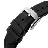 Emporio Armani Ruggero Black Dial Black Leather Strap Watch for Men - AR11193 Authentic Buy Shop Now