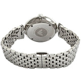 Emporio Armani Arianna Analog White Dial Silver Steel Strap Watch For Women - AR11195 Authentic Buy Shop Now
