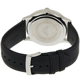 Emporio Armani Giovanni Analog Black Dial Black Leather Strap Watch For Men - AR11210 Authentic Buy Shop Now