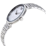 Emporio Armani Modern Silver Dial Silver Steel Strap Watch for Women - AR11213 Authentic Buy Shop Now