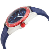 Emporio Armani Sigma Quartz Blue Dial Blue Silicone Strap Watch For Men - AR11217 Authentic Buy Shop Now
