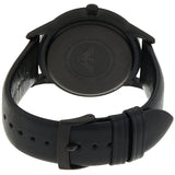 Emporio Armani Renato Black Dial Black Leather Strap Watch for Men - AR11276 Authentic Buy Shop Now