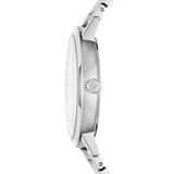 Emporio Armani Ruggero Black Dial Silver Steel Strap Watch for Men - AR11310 Authentic Buy Shop Now