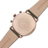 Emporio Armani Aviator Green Dial Brown Leather Strap Watch for Men - AR11334 Authentic Buy Shop Now