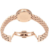 Emporio Armani Rosa Mother of Pearl Dial Rose Gold Steel Strap Watch For Women - AR11462 Authentic Buy Shop Now