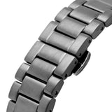 Emporio Armani Chronograph Quartz Blue Dial Grey Steel Strap Watch For Men - AR11481 Authentic Buy Shop Now