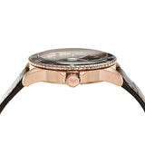 Emporio Armani Pro Planet Three Hand Date Blue Dial Brown Leather Strap Watch For Men - AR11556 Authentic Buy Shop Now