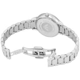 Emporio Armani Cleo Sunray Blue Dial Silver Steel Strap Watch for Women - AR11585 Authentic Buy Shop Now