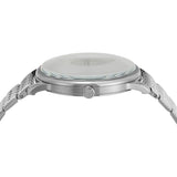 Emporio Armani Minimalist Silver Dial Silver Steel Strap Watch for Men - AR11599 Authentic Buy Shop Now