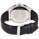 Emporio Armani Classic Chronograph Black Dial Black Leather Strap Watch for Men - AR1700 Authentic Buy Shop Now