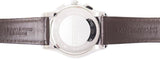 Emporio Armani Valente Chronograph Brown Dial Brown Leather Strap Watch For Men - AR1785 Authentic Buy Shop Now