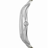 Emporio Armani Classic Quartz Silver Dial Silver Steel Strap Watch For Men - AR1788 Authentic Buy Shop Now
