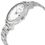 Emporio Armani Classic Luigi Quartz Silver Dial Silver Steel Strap Watch For Men - AR1854 Authentic Buy Shop Now
