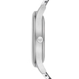 Emporio Armani Classic Silver Dial Silver Steel Strap Watch For Men - AR1867 Authentic Buy Shop Now