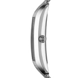 Emporio Armani Classic Black Dial Silver Mesh Bracelet Watch For Women - AR2013 Authentic Buy Shop Now