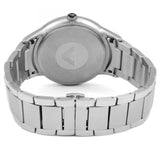 Emporio Armani Renato Blue Dial Silver Steel Strap Watch For Men - AR2477 Authentic Buy Shop Now