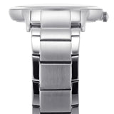Emporio Armani Classic Quartz Silver Dial Silver Steel Strap Watch For Men - AR2478 Authentic Buy Shop Now