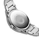 Emporio Armani Renato Quartz Grey Dial Silver Steel Strap Watch For Men - AR2514 Authentic Buy Shop Now