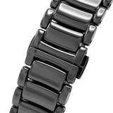Emporio Armani Meccanico Automatic Grey Dial Grey Steel Strap Watch For Men - AR60029 Authentic Buy Shop Now