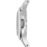 Emporio Armani Classic Quartz Black Dial Silver Steel Strap Watch For Women - AR7328 Authentic Buy Shop Now