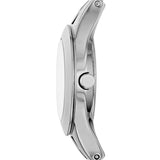 Emporio Armani Quartz Silver Dial Silver Steel Strap Watch For Women - AR7361 Authentic Buy Shop Now