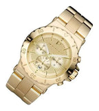 Michael Kors Dylan Gold Dial Gold Steel Strap Watch for Women - MK5313 Authentic Buy Shop Now