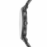 Armani Exchange Cayde Analog Grey Dial Grey Steel Strap Watch For Men - AX2722 Authentic Buy Shop Now