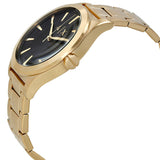 Armani Exchange Nico Analog Black Dial Gold Steel Strap Watch For Men - AX2328 Authentic Buy Shop Now