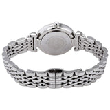 Emporio Armani Donna Mother of Pearl Dial Silver Steel Strap Watch For Women - AR11204 Authentic Buy Shop Now